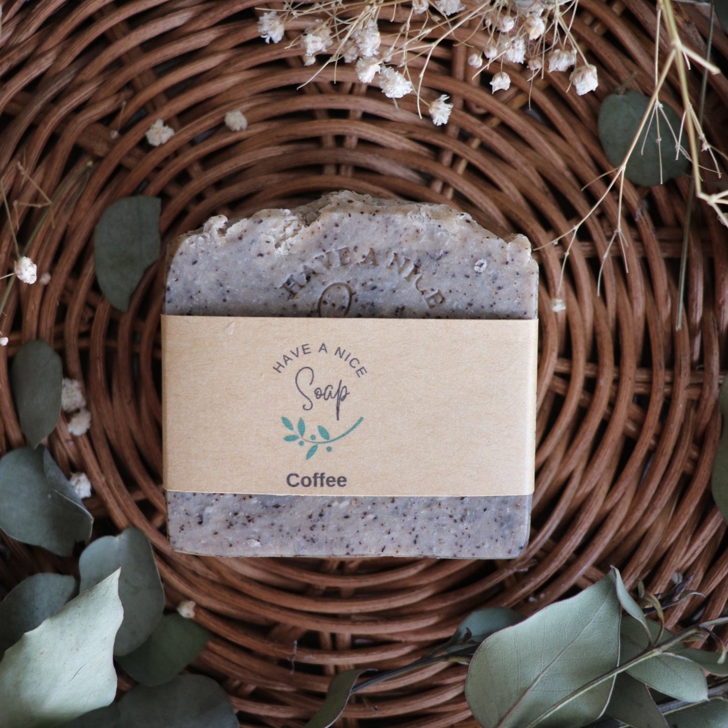 Coffee Exfoliating Soap