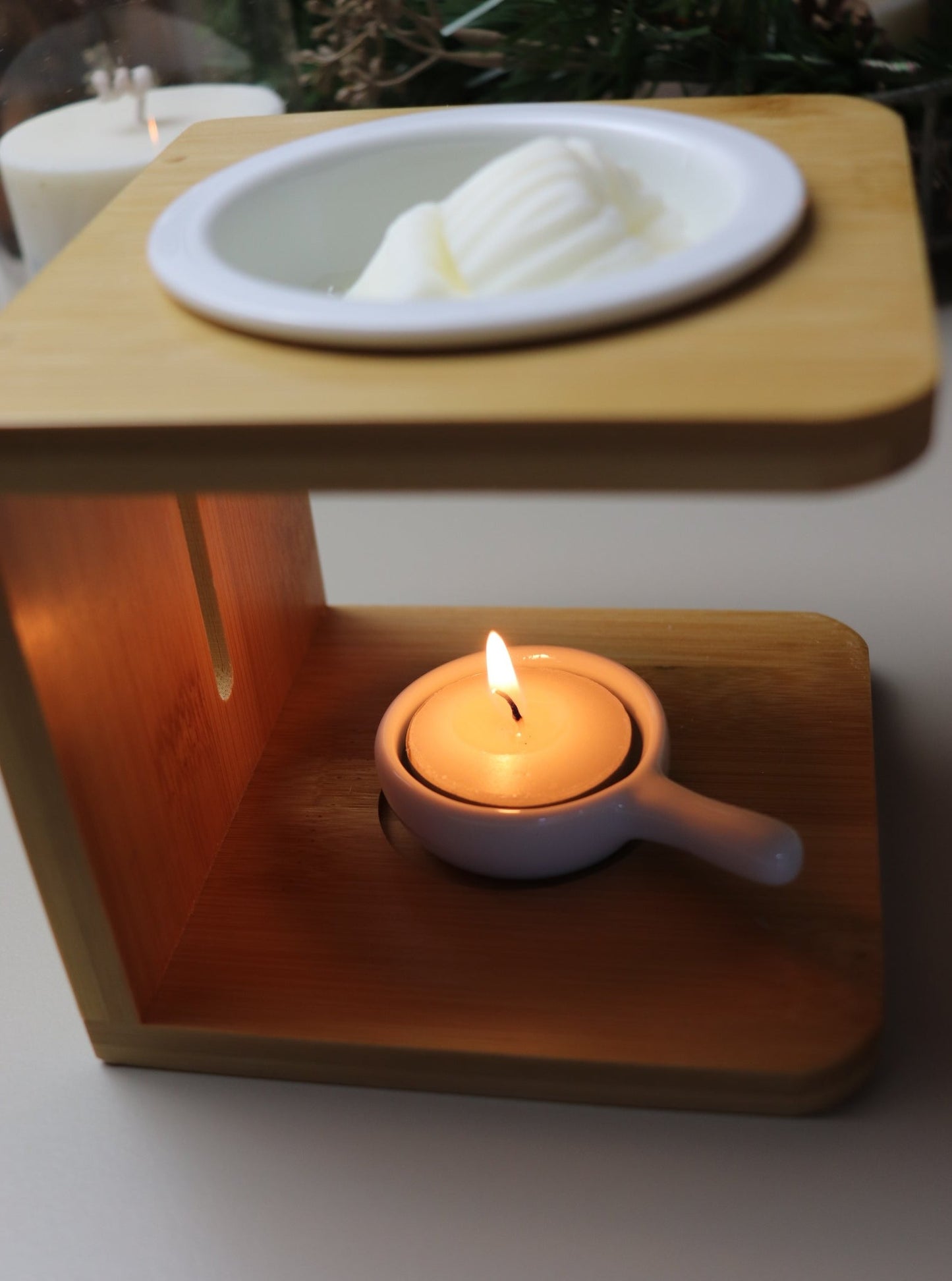 Soy Wax Melt Paper Bag