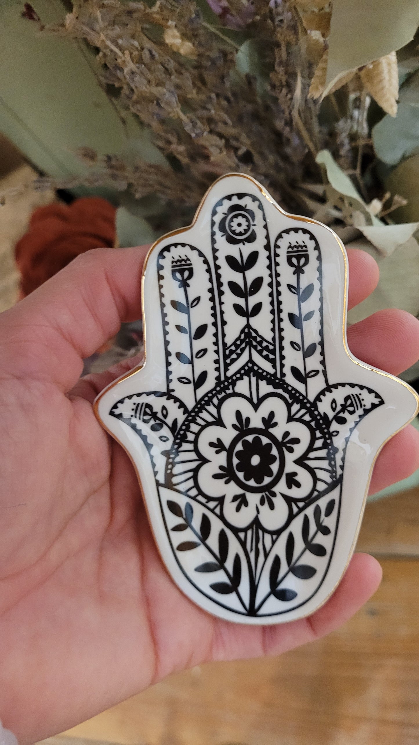Sage plate