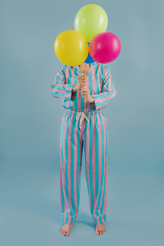 Lollipop Cotton Pyjamas