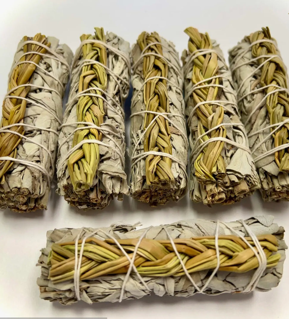 White Sage Smudge Stick