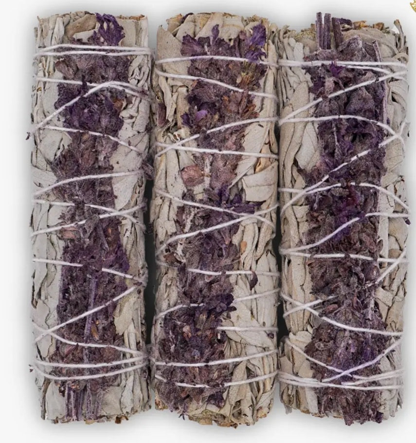 White Sage Smudge Stick
