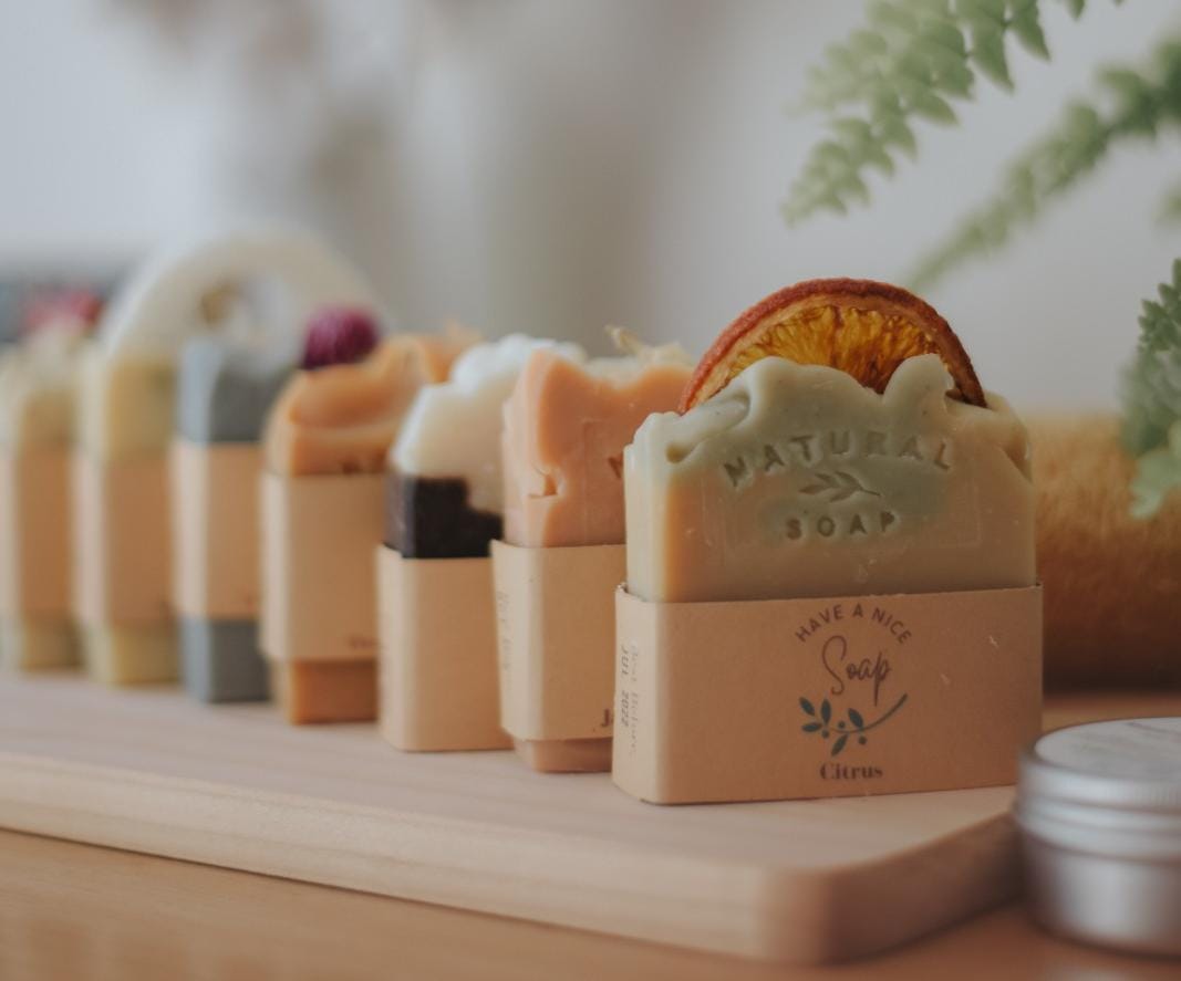 Natural Soaps & Eco-Friendly Skincare Products | Ireland