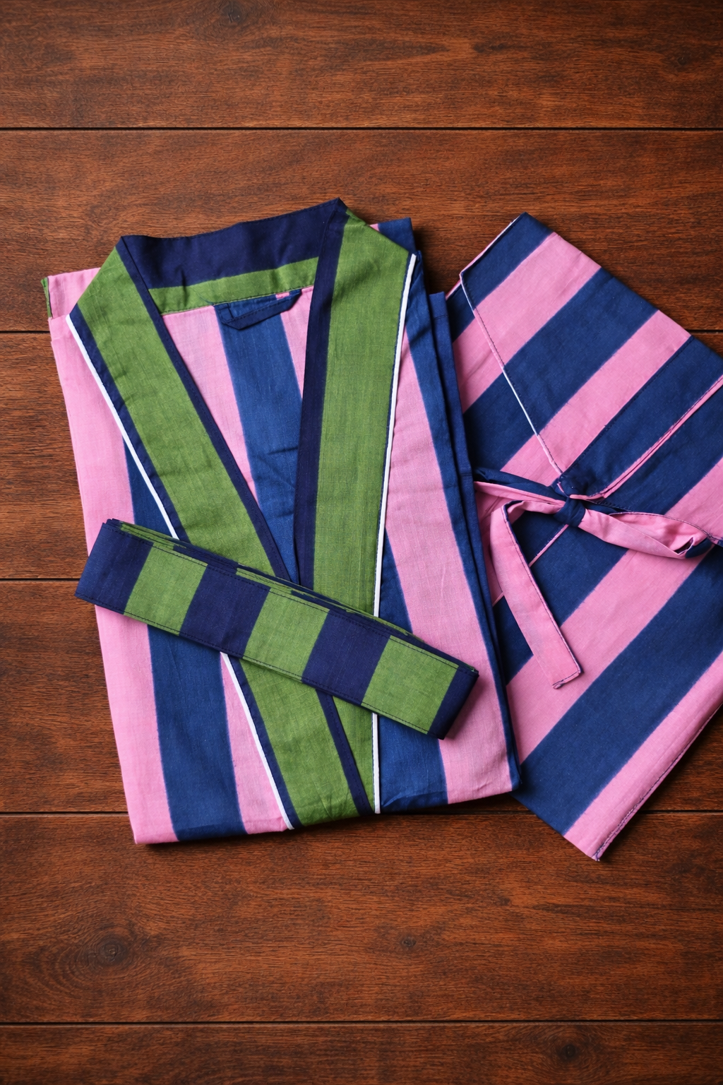 Cotton Kimono - One Size