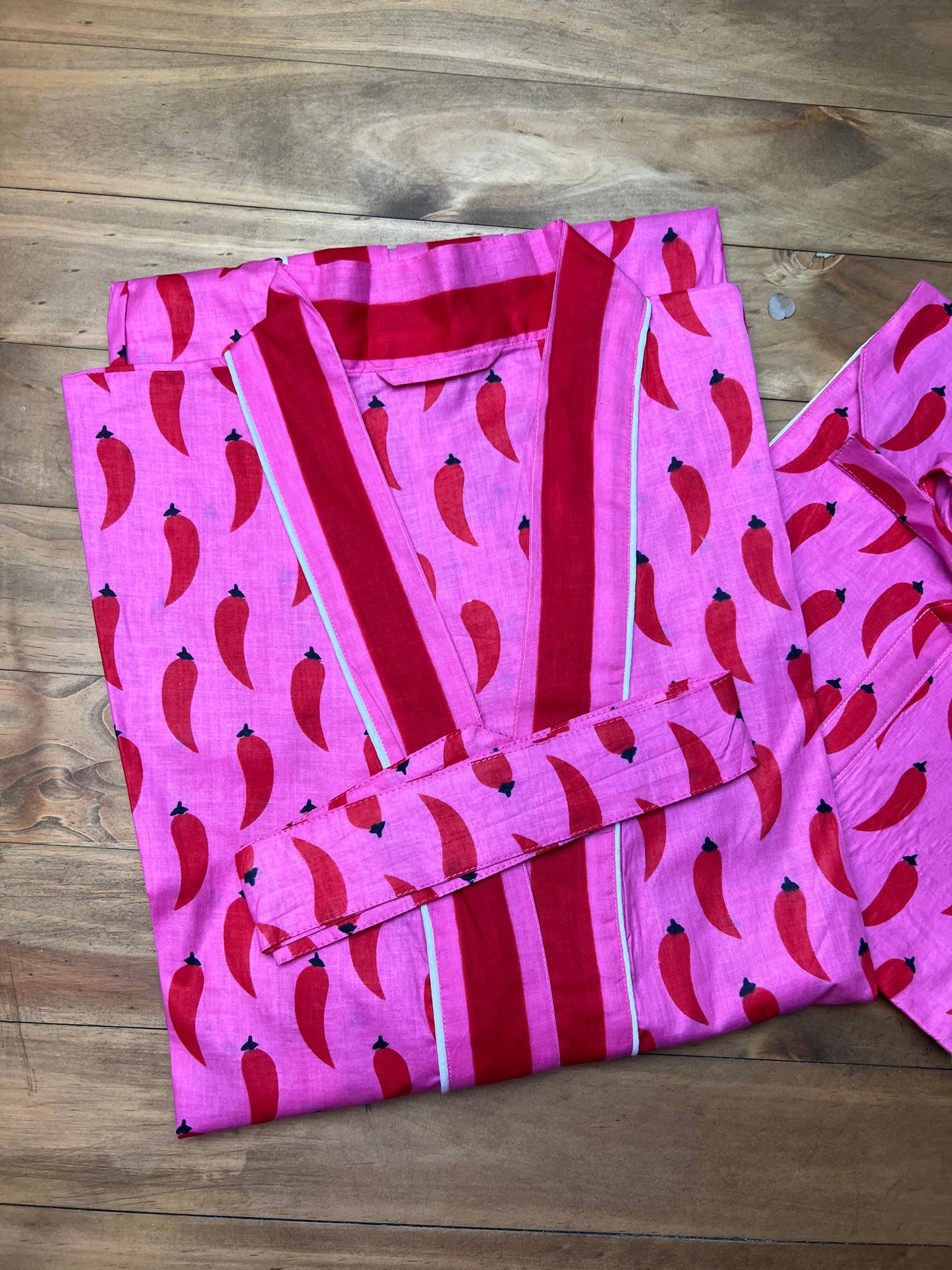 Cotton Kimono - One Size