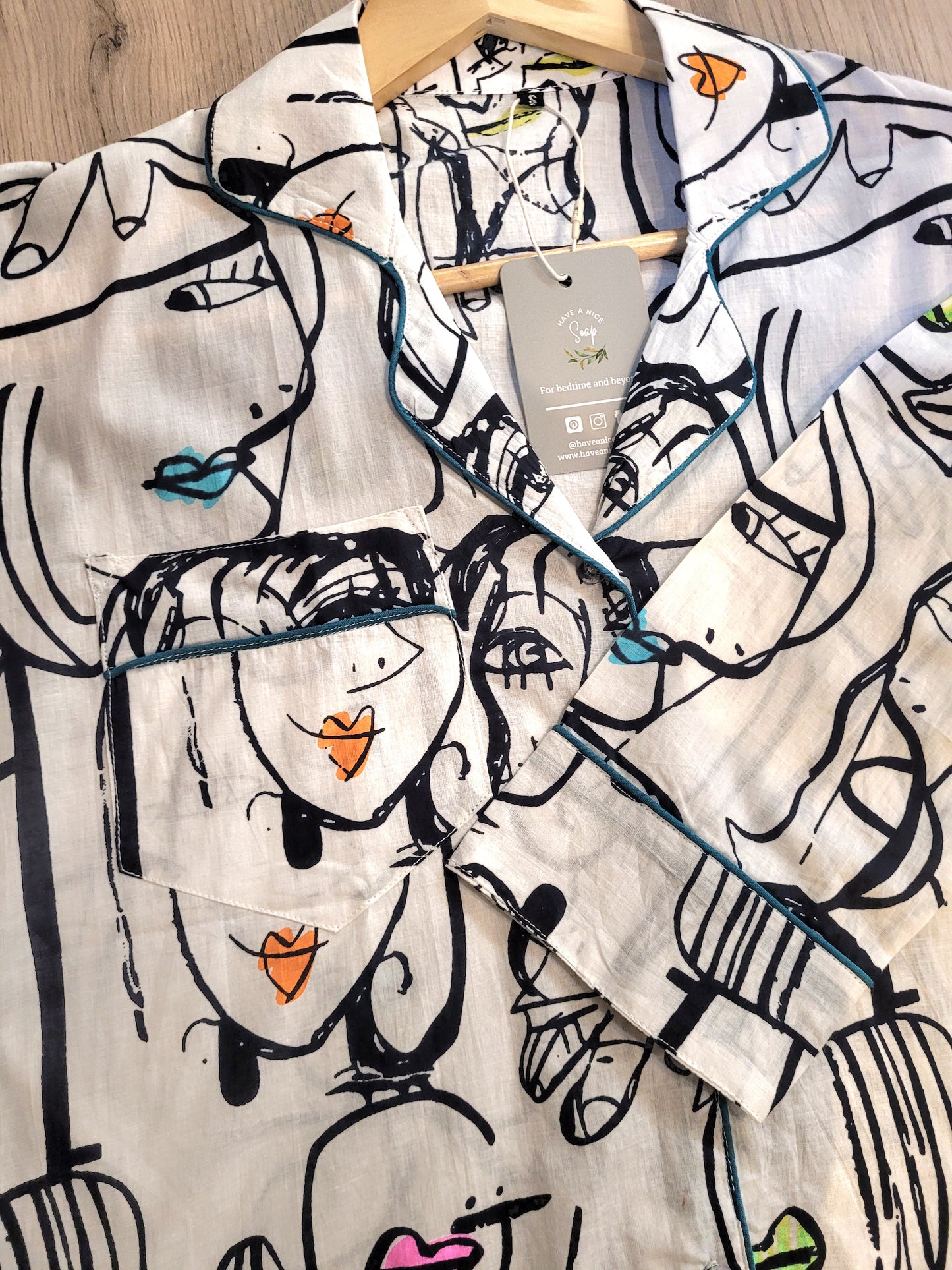 Surreal me Cotton Pyjamas