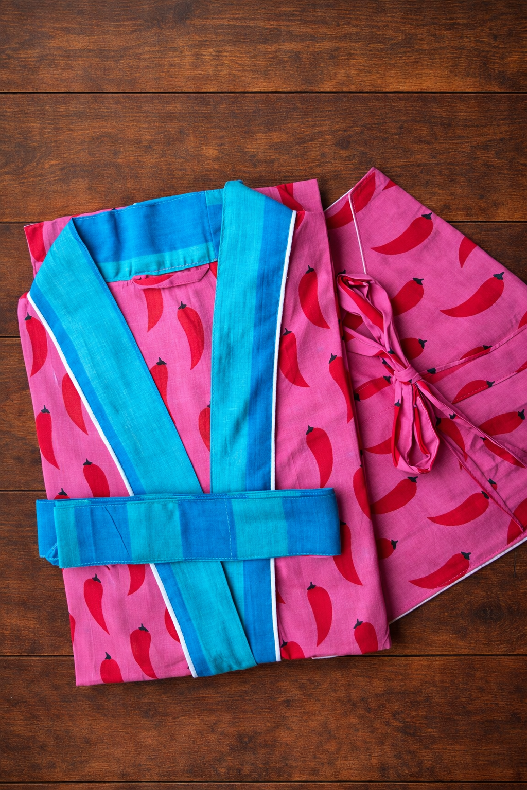 Sweet Pepper Cotton Pyjamas