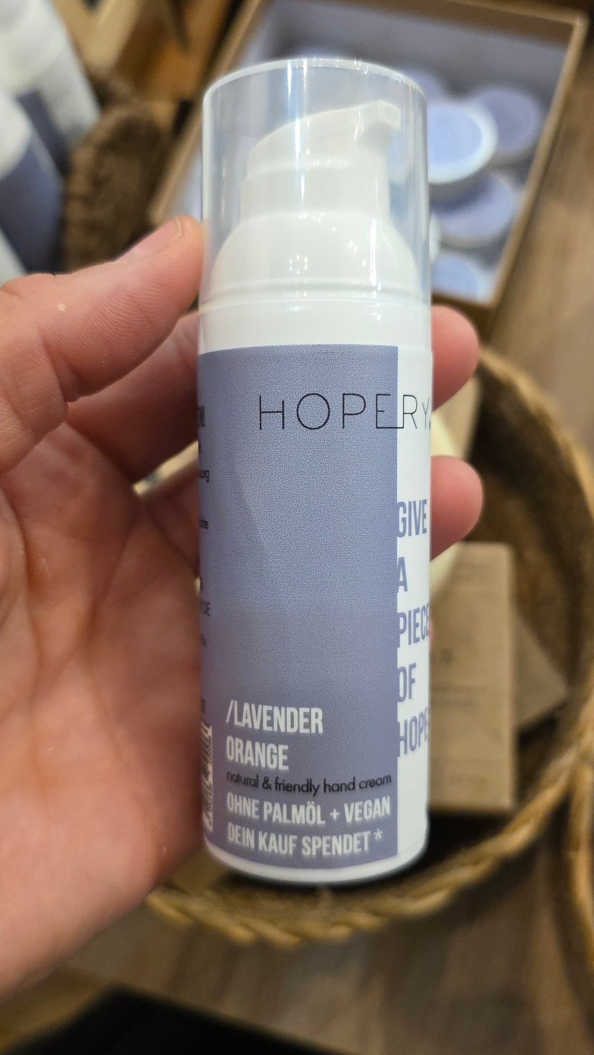 Handcream