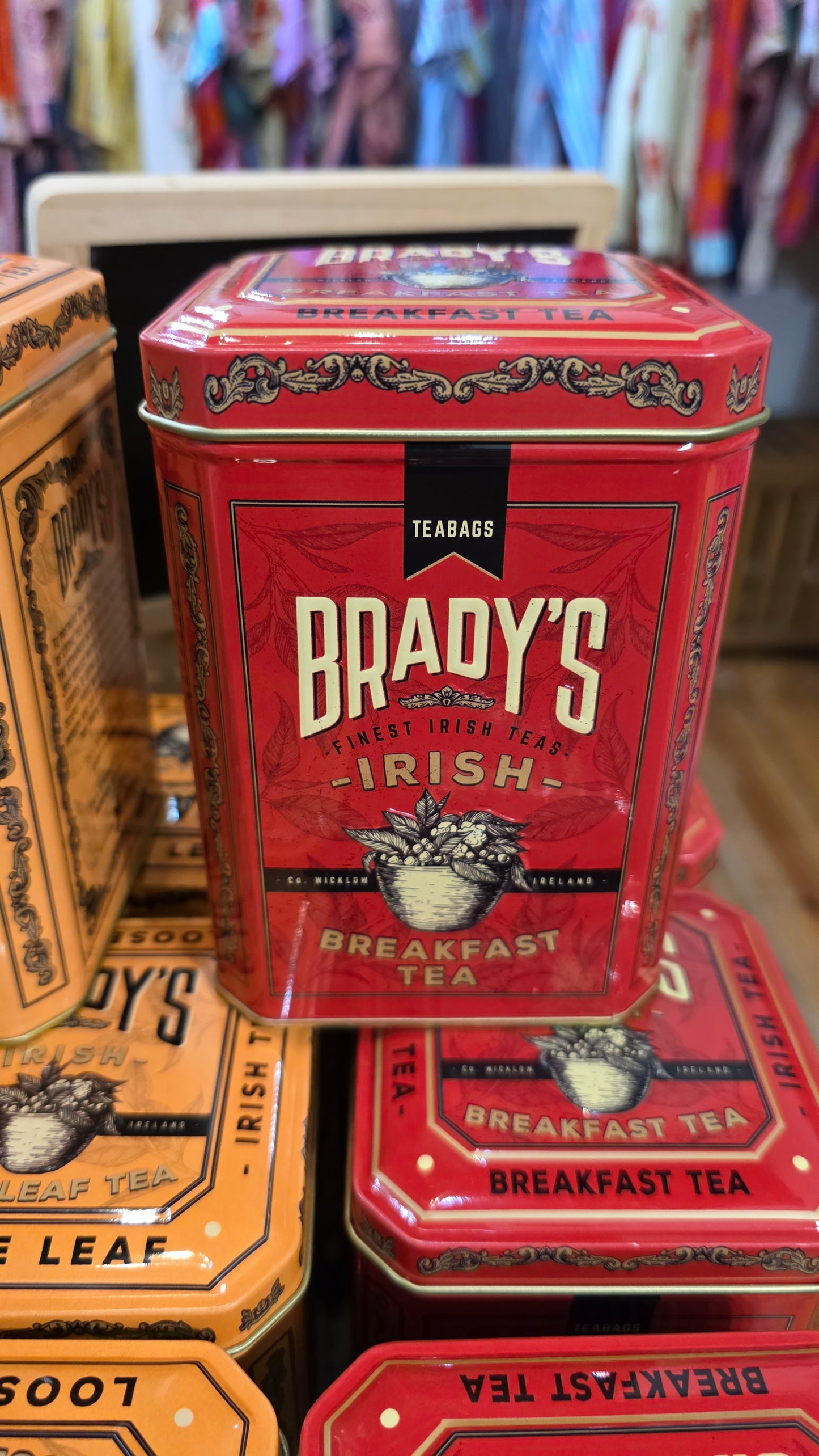 Irish Tea