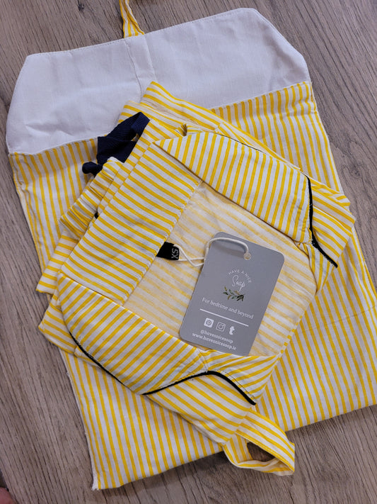 Lemonade Cotton Pyjamas