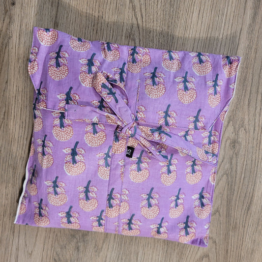 Purple Haze Cotton Pyjamas