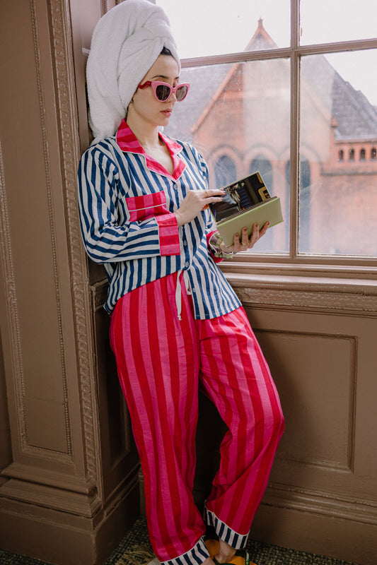 Fusion Cotton Pyjamas