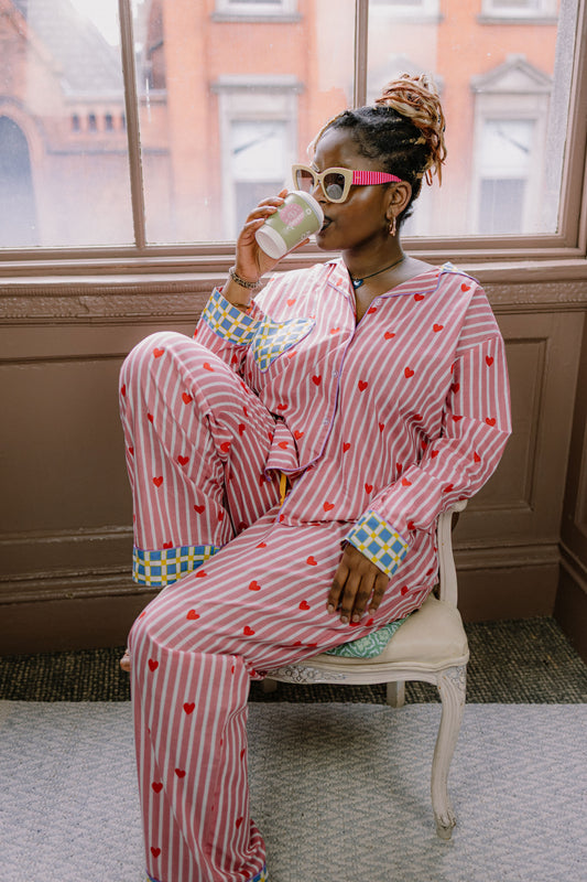 Lovey Cotton Pyjamas