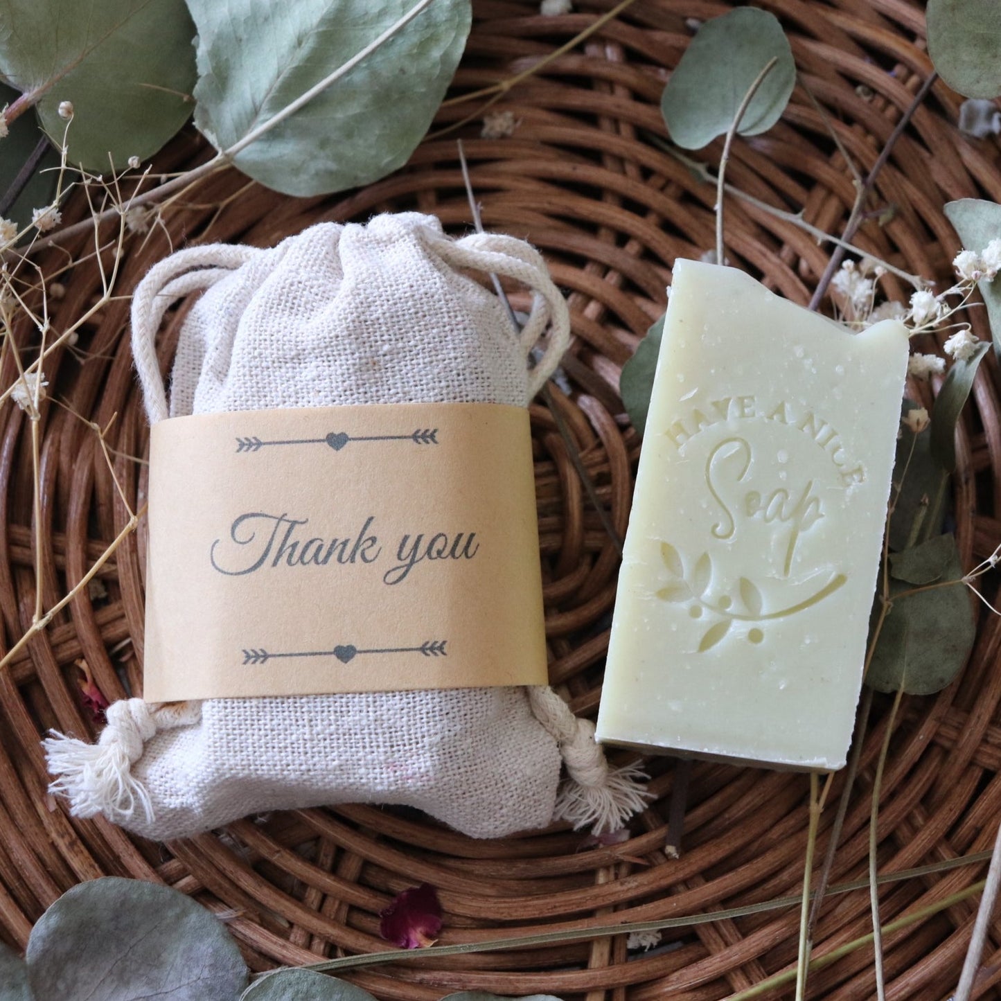 Welcome Favour Soap