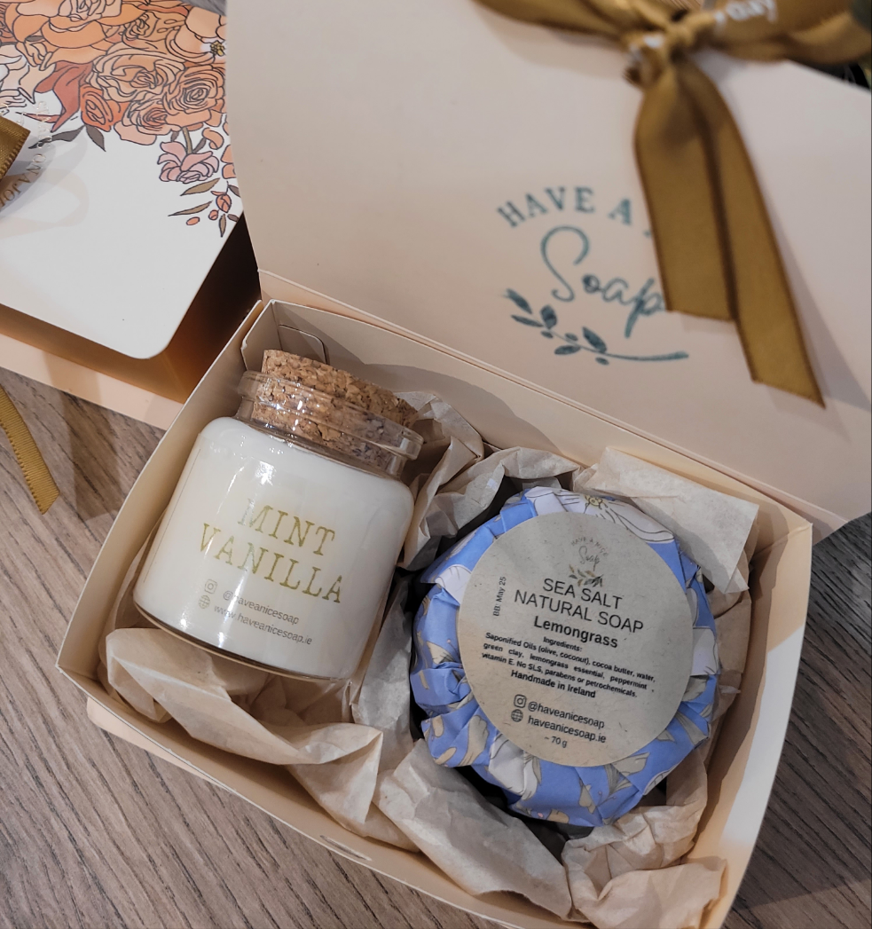 Nature's Aromatics gift box