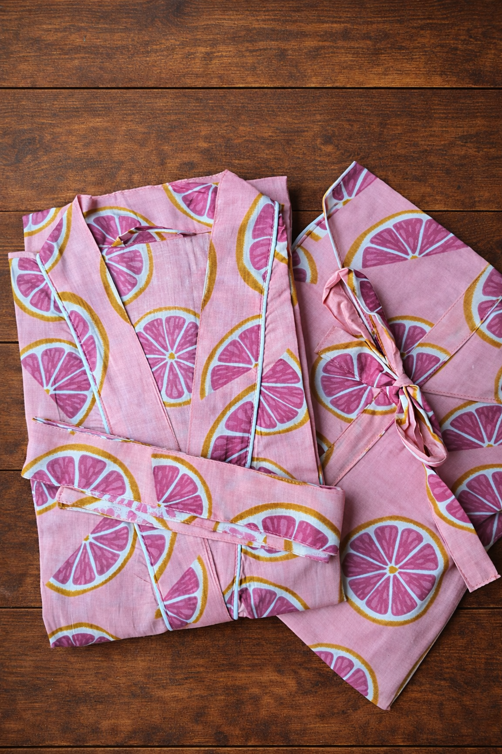 Cotton Kimono - One Size