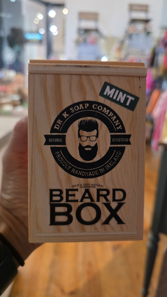 Beard box