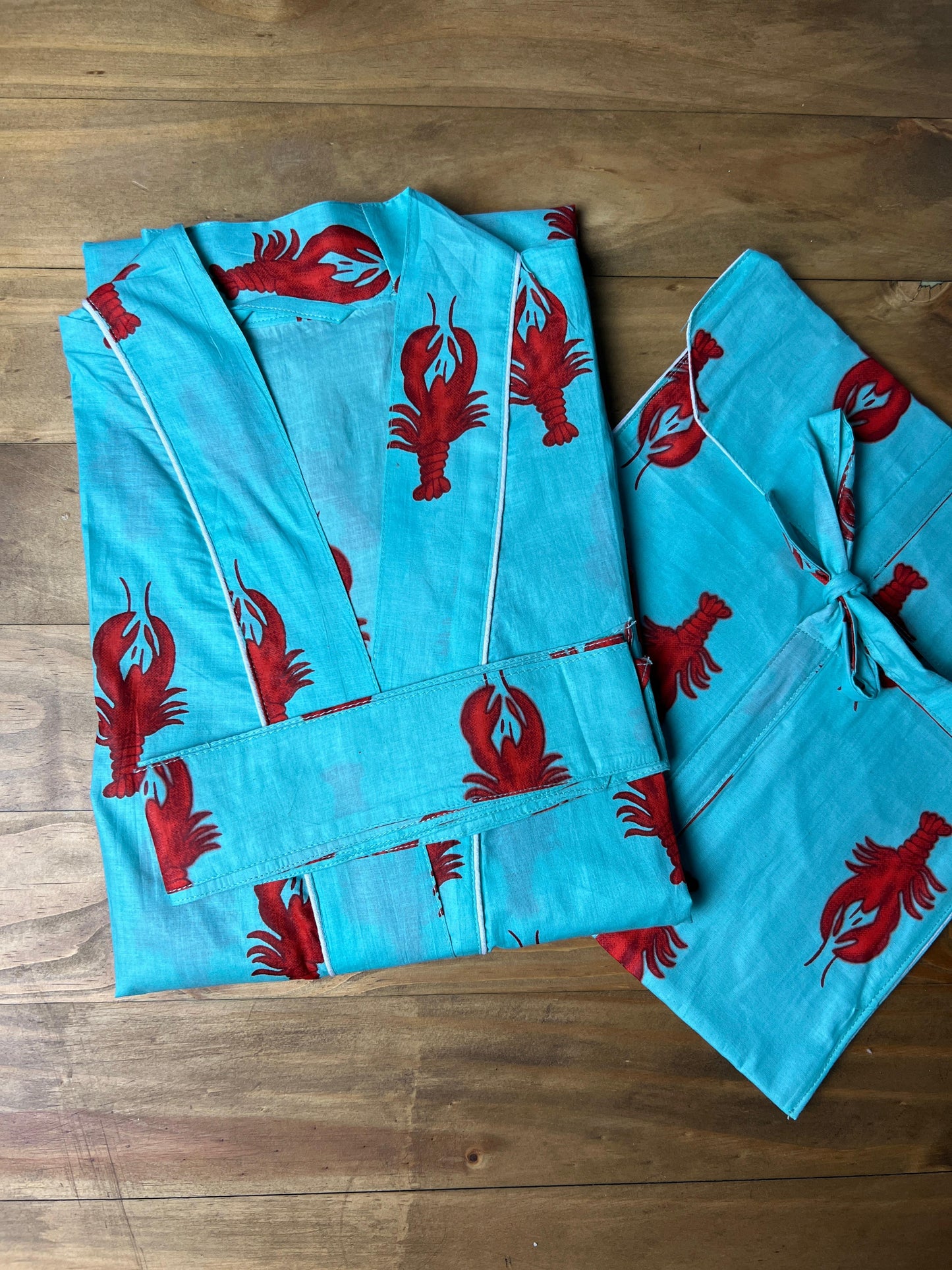 Cotton Kimono - One Size