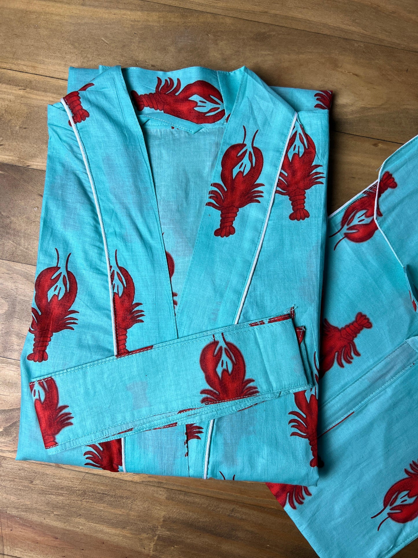 Cotton Kimono - One Size