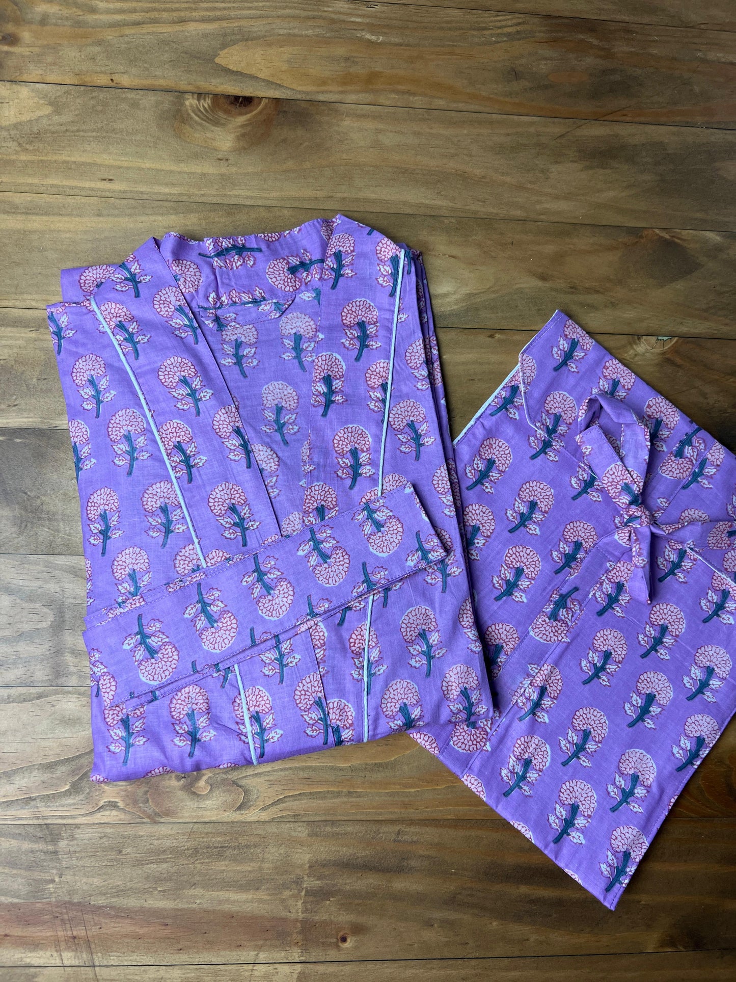 Cotton Kimono - One Size