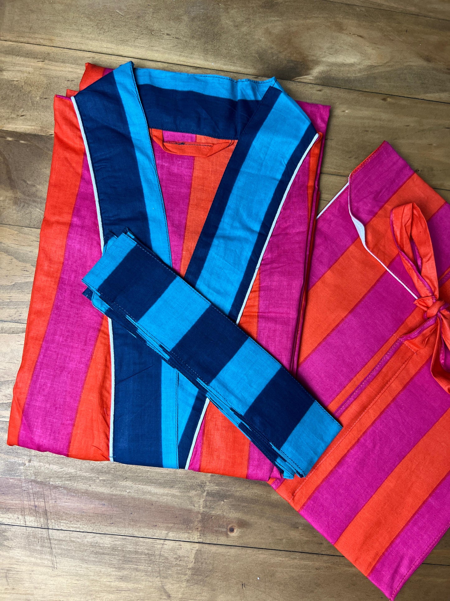 Cotton Kimono - One Size