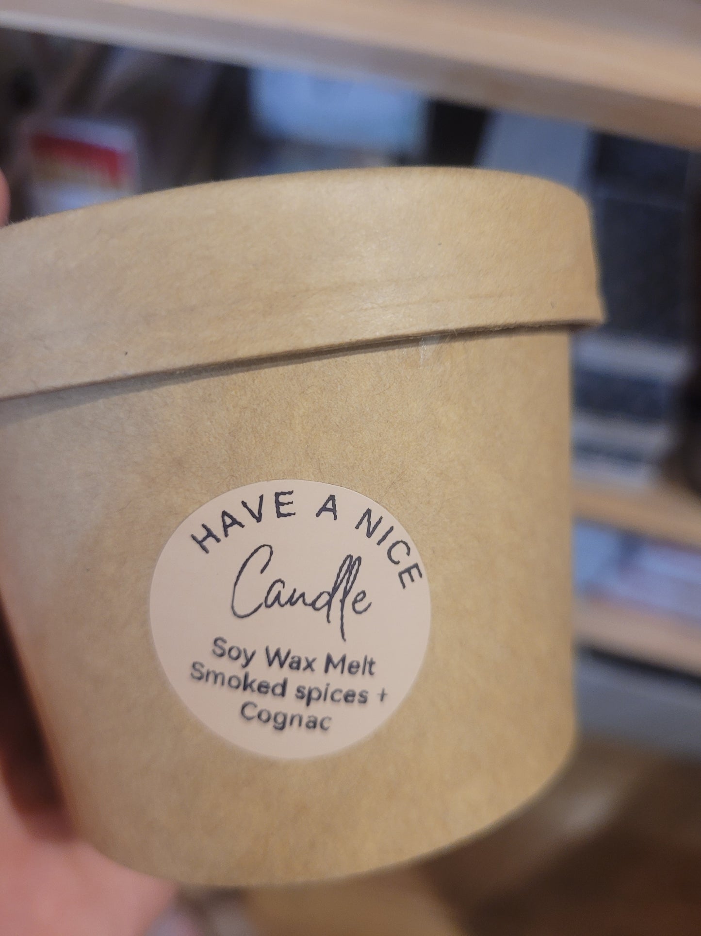 Soy Wax Melt Box
