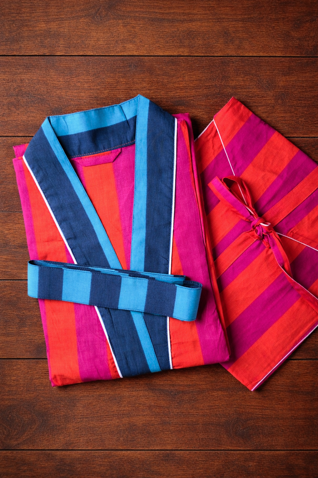 Cotton Kimono - One Size