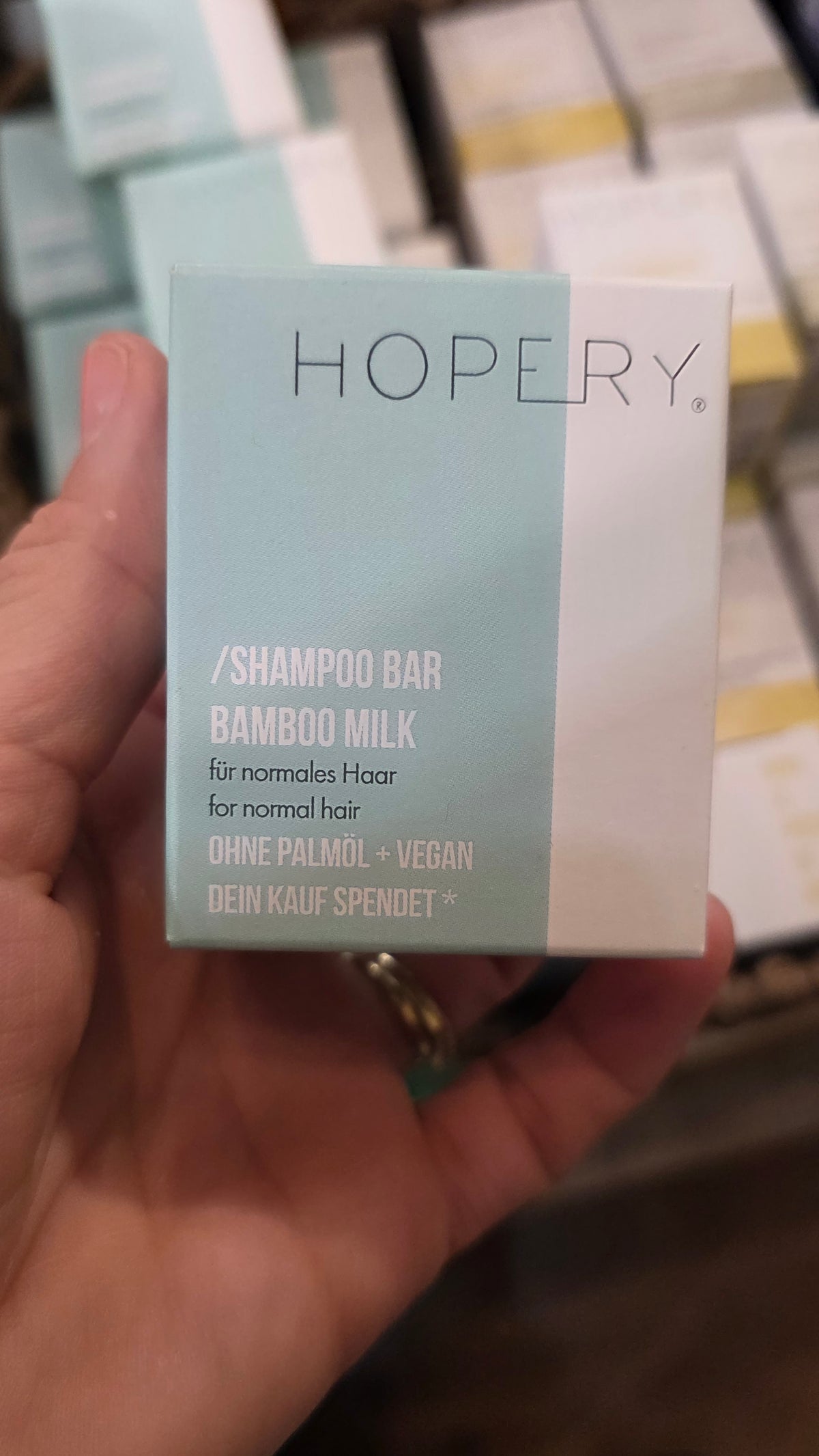 Shower steamer