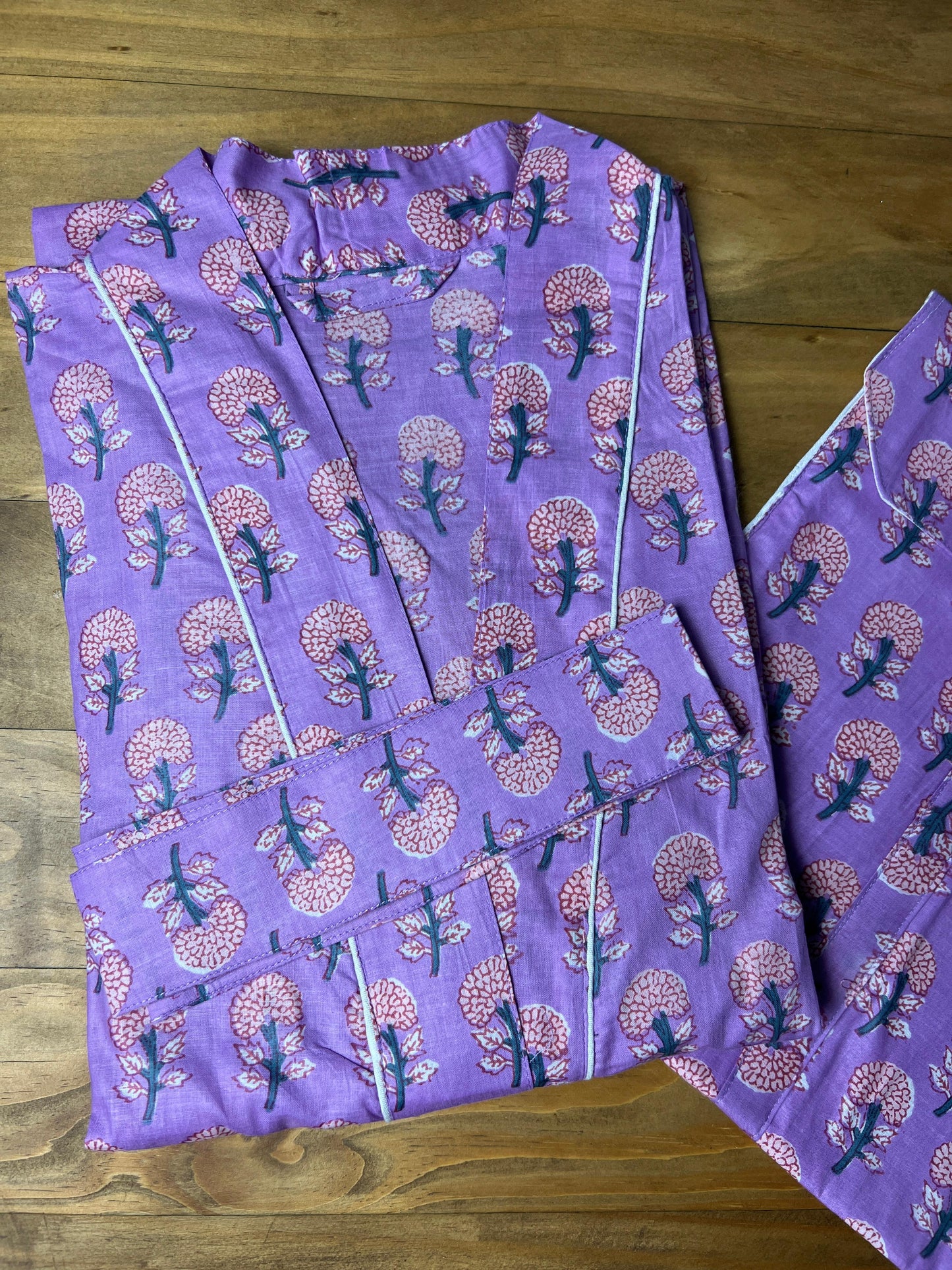 Cotton Kimono - One Size