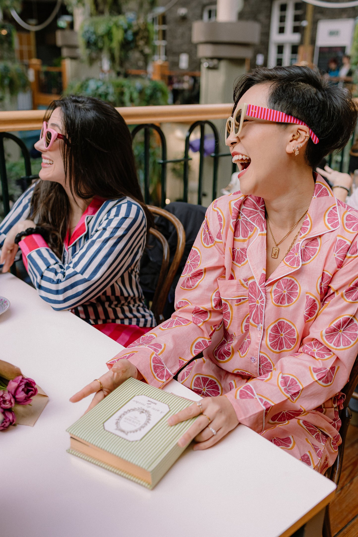 Spritz Cotton Pyjamas