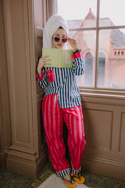 Fusion Cotton Pyjamas