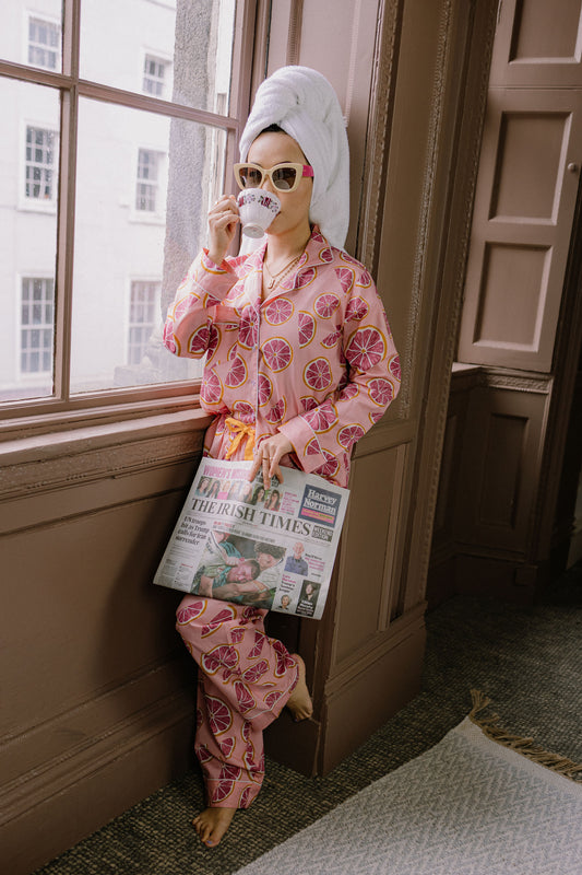 Spritz Cotton Pyjamas
