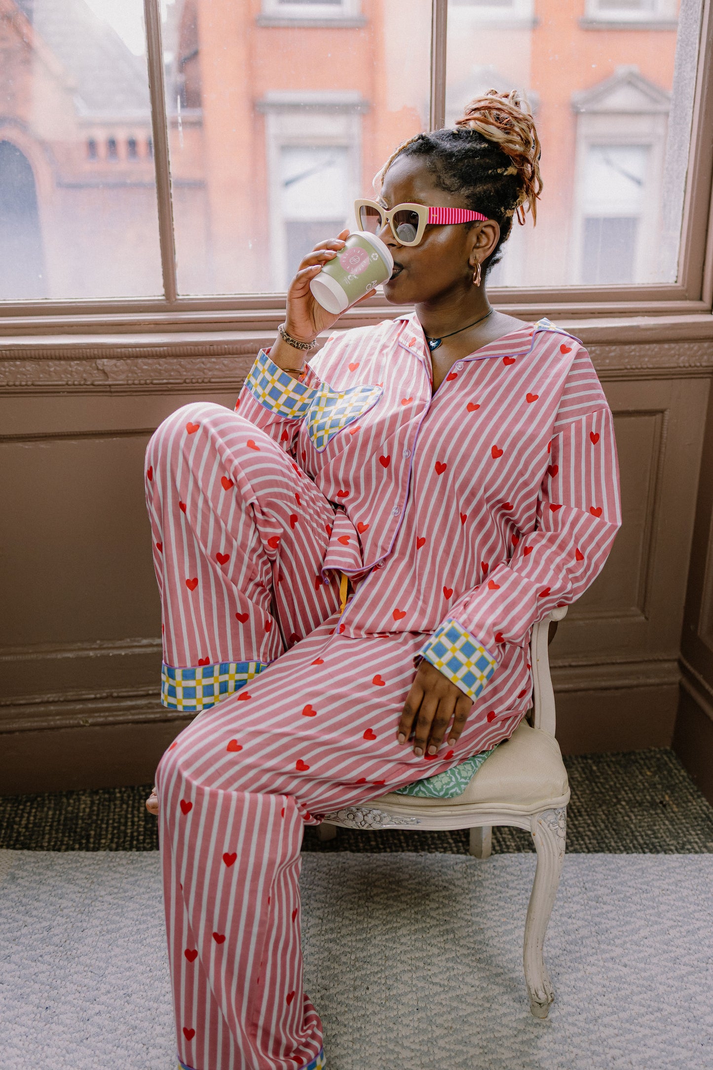 Lovey Cotton Pyjamas