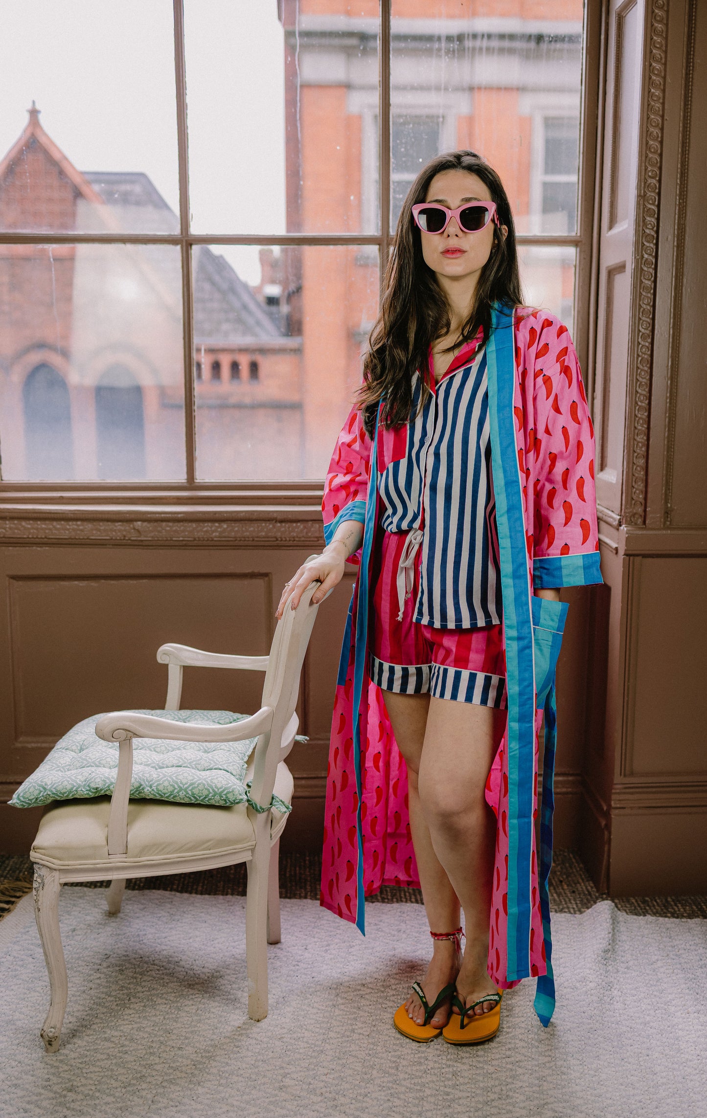 Fusion Cotton Pyjamas