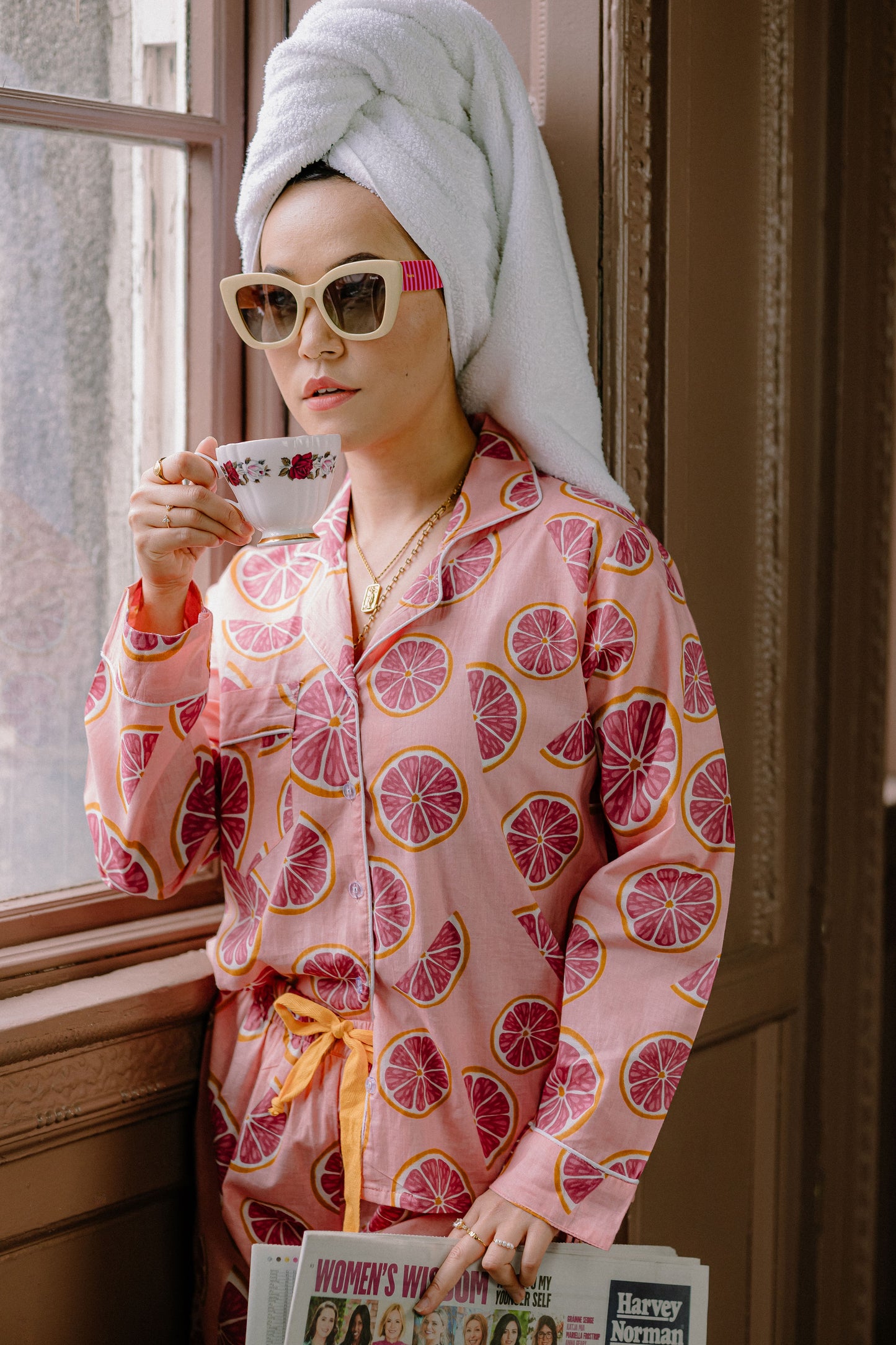Spritz Cotton Pyjamas