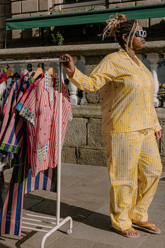 Sunheart Cotton Pyjamas