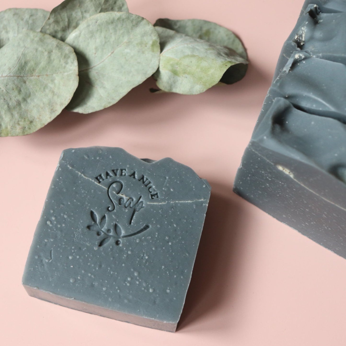 Mint Eucalyptus soap